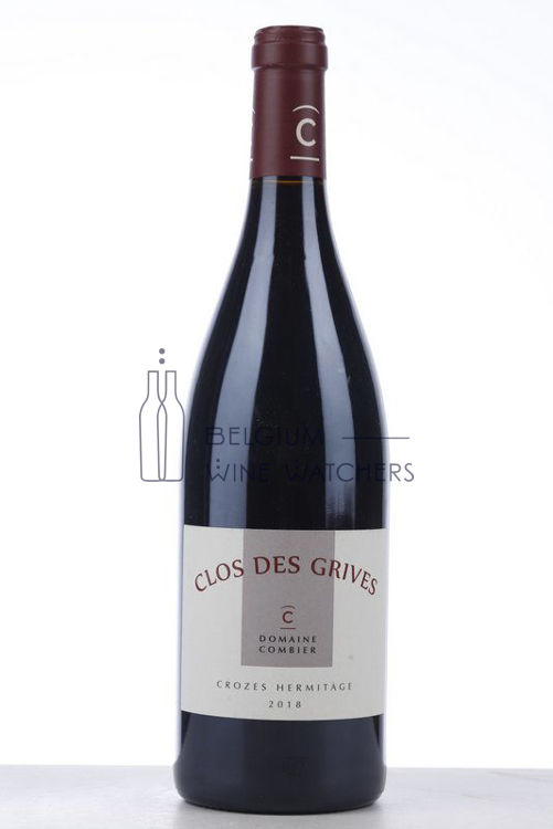 Picture of 2018 CROZES HERMITAGE CLOS DES GRIVES